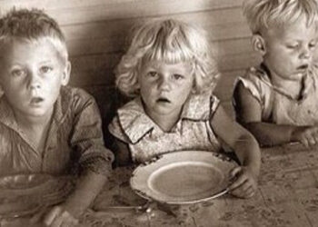 My Famine Food Storage Menu