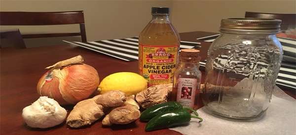 how to make fire cider