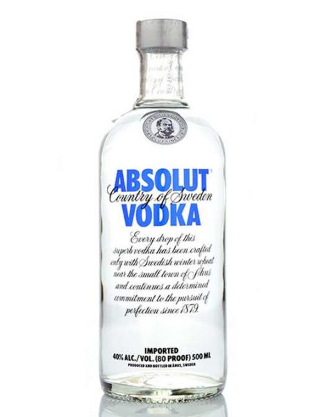 vodka