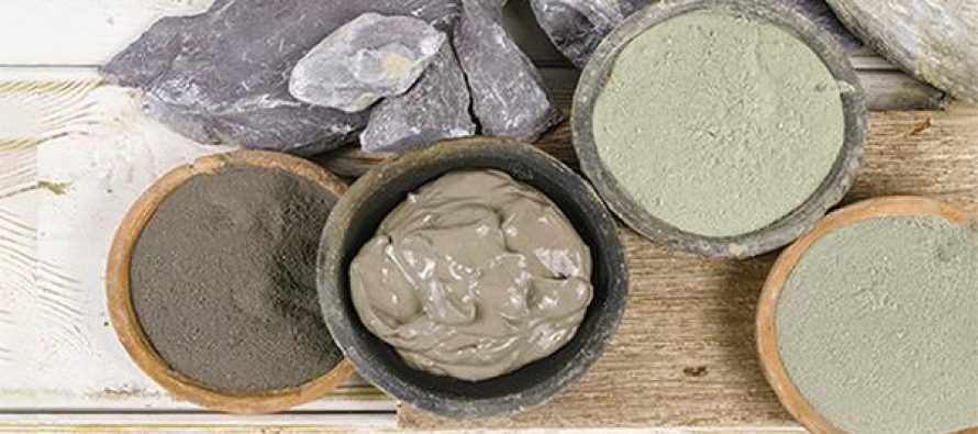 Image result for bentonite clay