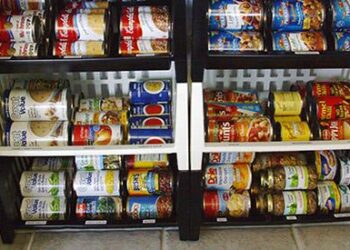 $90 – 90 Days Emergency Food Kit