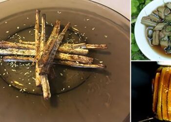 How To Cook Burdock
