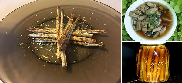 How To Cook Burdock