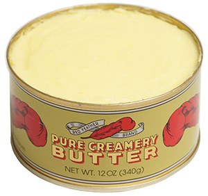 canned butter