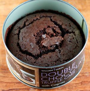 canned cake