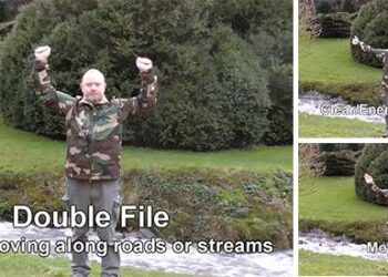 10 Tactical Hand Signals to Communicate in Silence