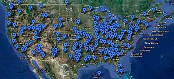 Find Out What Areas Would Be Targeted by FEMA When SHTF (they’ll take your supplies)