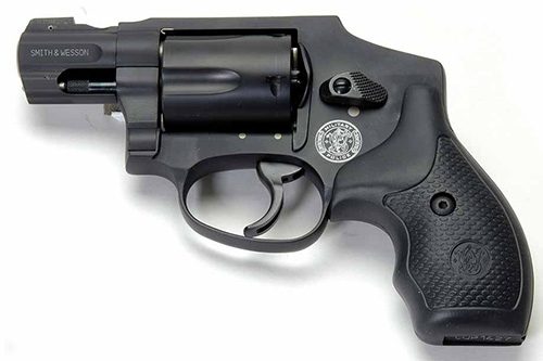 Smith & Wesson M&P 340 (.357 Magnum)