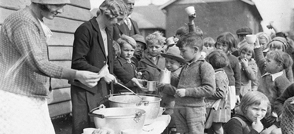 Weird Foods That Were Common During The Great Depression
