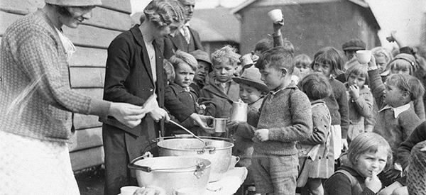 15 Weird Foods That Were Common During The Great Depression