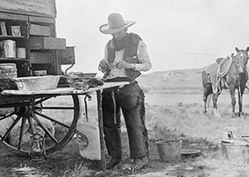What Plants Cowboys Ate in the West