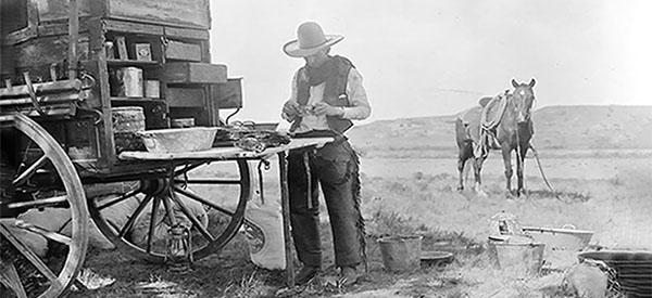 What Plants Cowboys Ate in the West