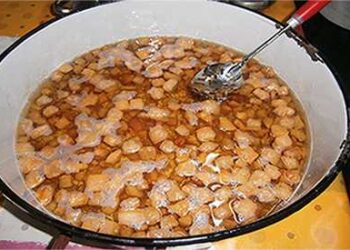 how to make delicious lard with lonf term shelf life