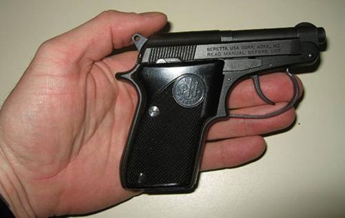 pocket pistol