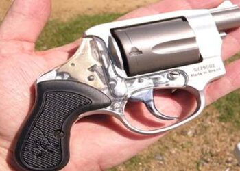 6 Reliable ‘Pocket’ Revolvers For Off-grid Defense
