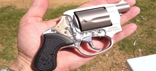 6 Reliable ‘Pocket’ Revolvers For Off-grid Defense