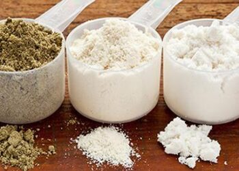 How To Choose, Use & Store Protein Powder for Preppers