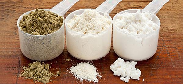 How To Choose, Use & Store Protein Powder for Preppers