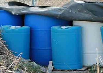 Is it Safe to Drink Old Water Storage