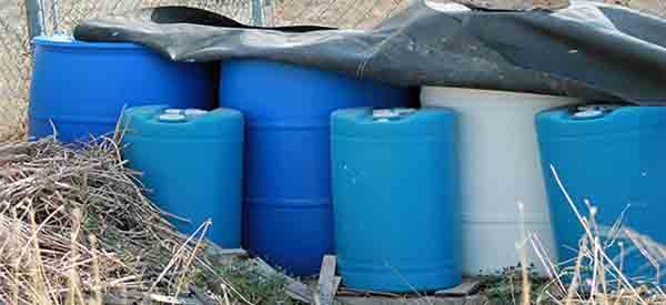 Is it Safe to Drink Old Water Storage