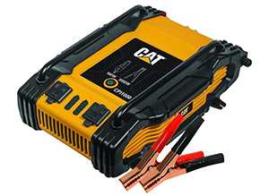 Power Inverter Turn a Car Battery Into an Emergency Power Source For the Home