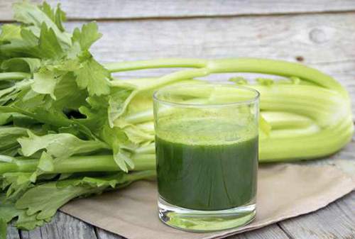 celery juice