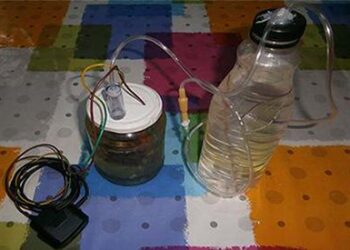 how to make your own hydrogen gen