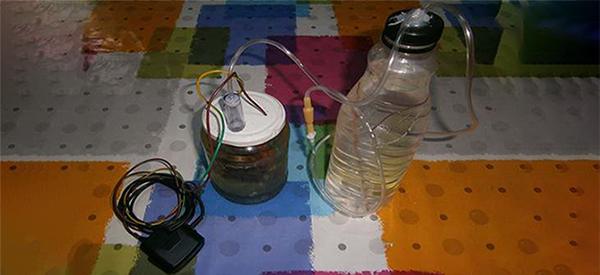 how to make your own hydrogen gen