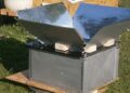 how to make your own solar stove