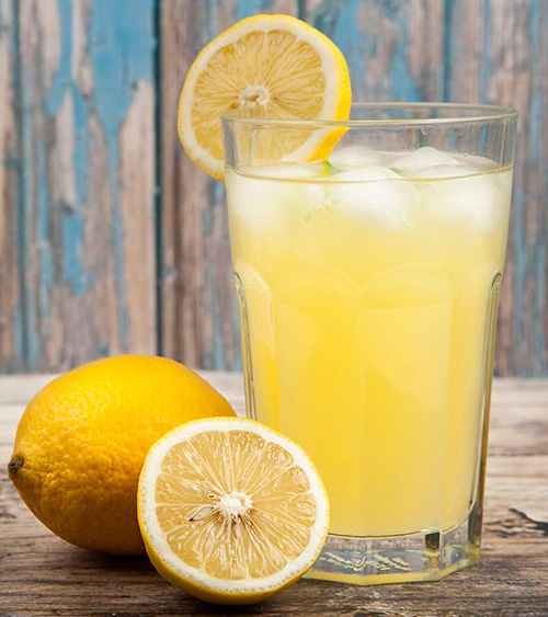 lemon juice