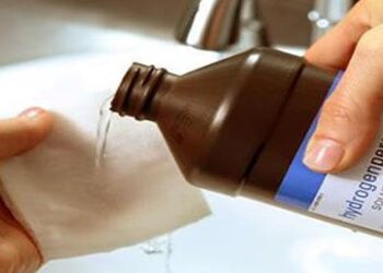 36 Survival Uses For Hydrogen Peroxide