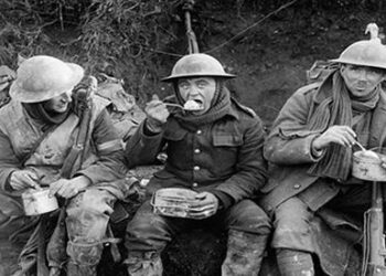 7 Survival Foods Made by Soldiers During WWI