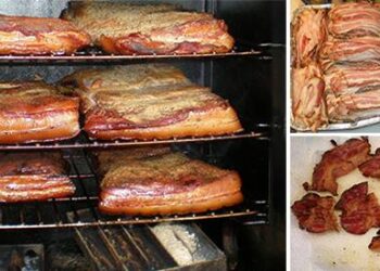 How To Smoke Bacon The Easy Way