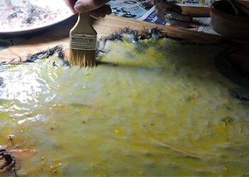 How To Tan Hides With Egg