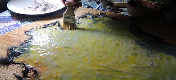 How To Tan Hides With Egg