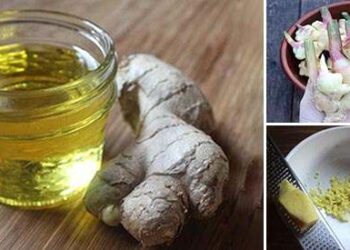 How to Make Ginger Oil To Counter Prostate, Ovarian and Colon Cancer