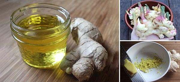 How to Make Ginger Oil To Counter Prostate, Ovarian and Colon Cancer