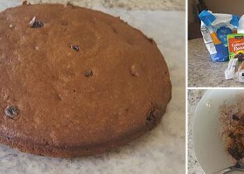 How to Make a Trench Cake WW1 Survival Food