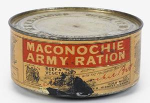 Maconochie wwi