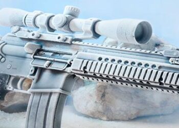 winter firearms maintenance