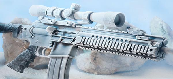 winter firearms maintenance