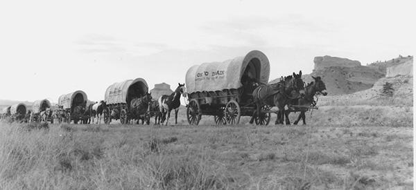 11 Things The Pioneers Carried With Them On The Oregon Trail