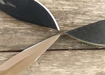 How To Correctly Choose Your Survival Knife
