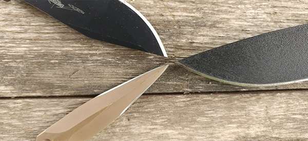 How To Correctly Choose Your Survival Knife