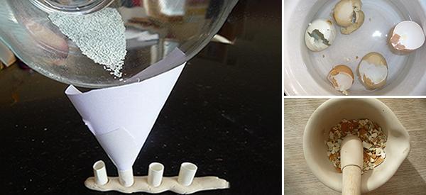 How to Make Calcium Supplements from Eggshells