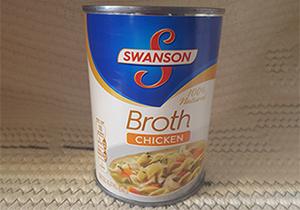 broth chicken