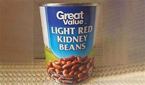 kidney beans