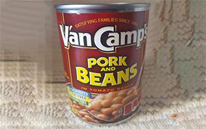 pork and beans