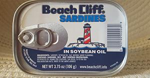 sardines