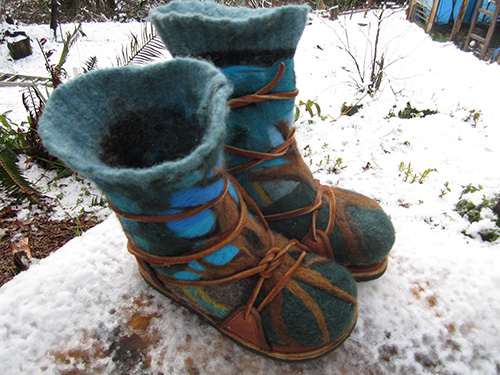 winter boots